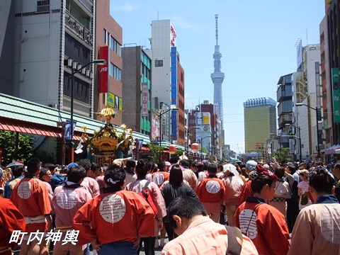 三社祭