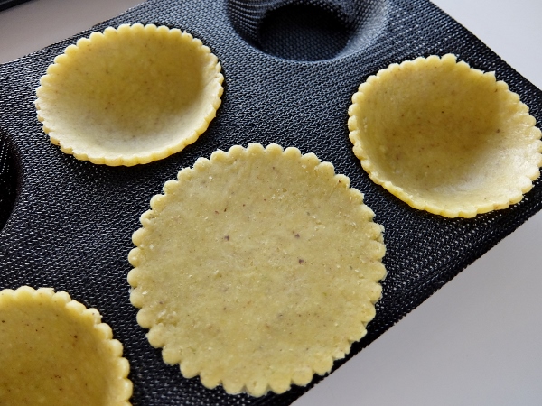 甘夏の焼タルト　サックサク