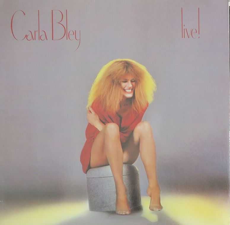 追悼 Carla Bley // Charlie Haden / Liberation Music Orchestra（US