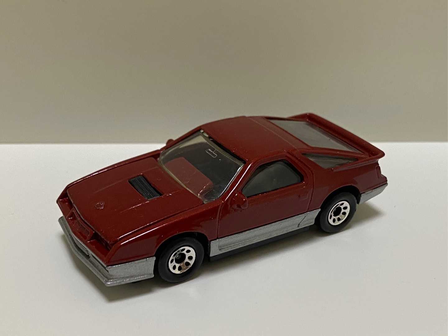 Matchbox : 1984 Dodge Daytona Turbo Z | 地獄のミニカーブログ