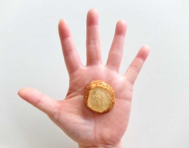 コストコ ブログ レポ BrownSugar Cookie 円 ブラウンシュガークラストクッキー