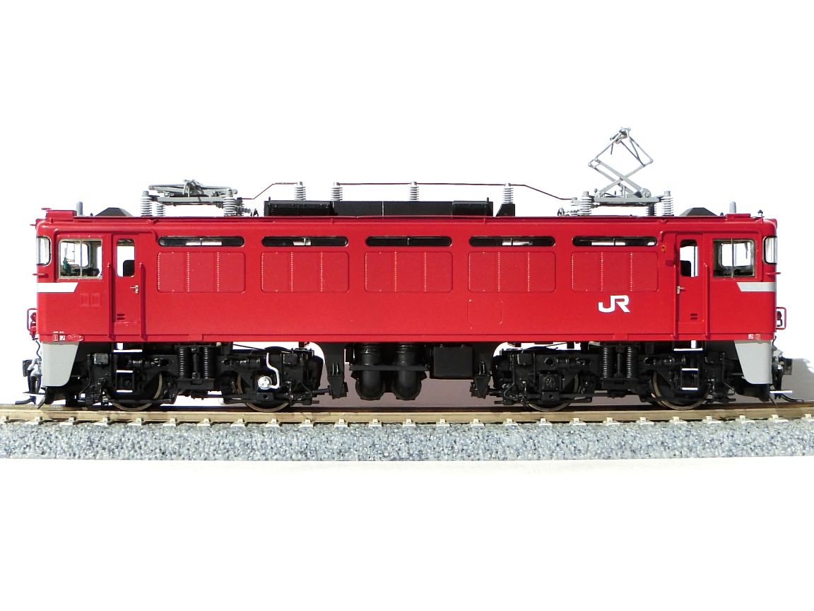 天賞堂のJR東日本 ED75-700番台を増備 | HOゲージの世界