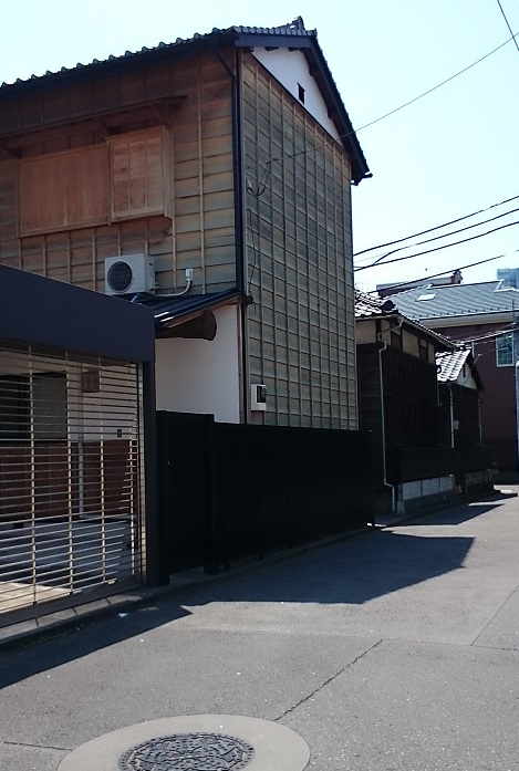 素敵な木造民家