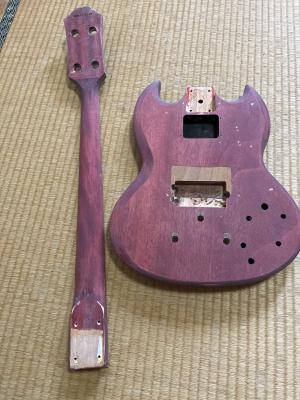 Epiphone EB-0 カスタム | ROCKな毎日！ - 楽天ブログ