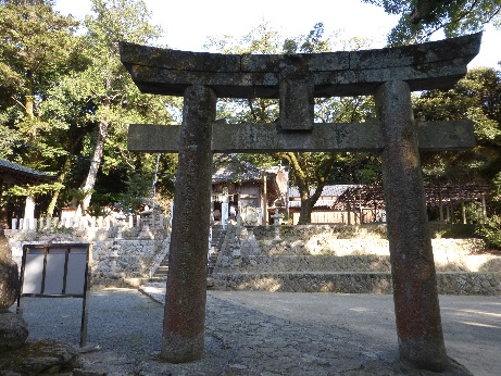糸島市・高祖神社