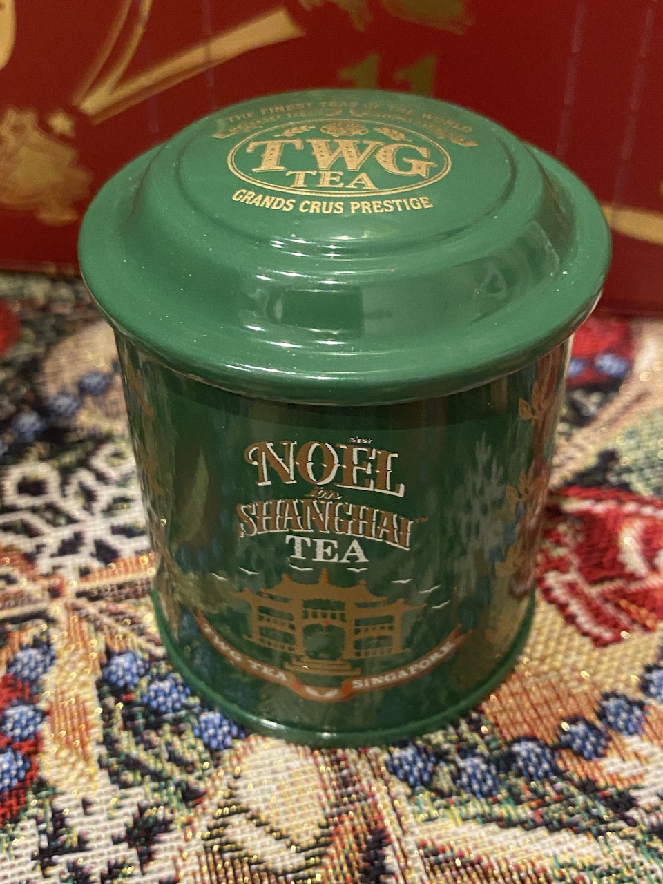 TWG TEA アドベントカレンダー2024 | へっぽこ1555のブログ