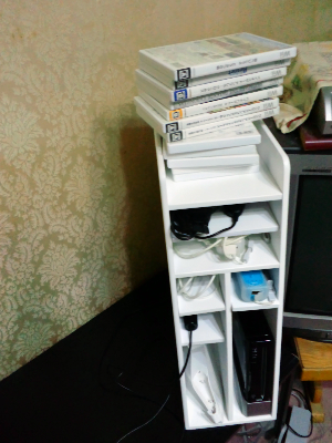 セールで購入した物