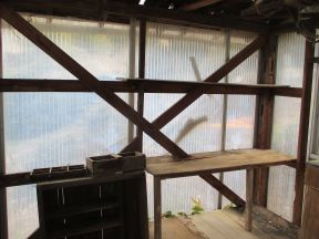 農作業小屋2