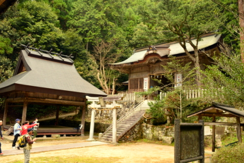 駒宇佐八幡神社