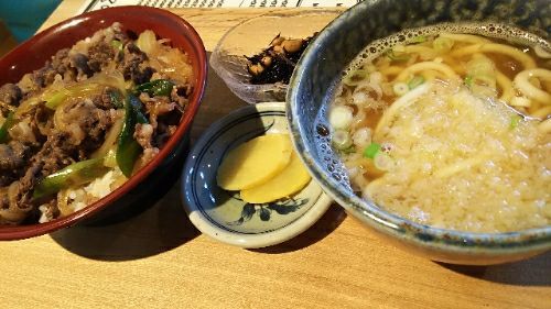 金沢周辺のうどん屋やけど 焼肉屋 のランチ とらや Potimameのブログへようこそ 楽天ブログ