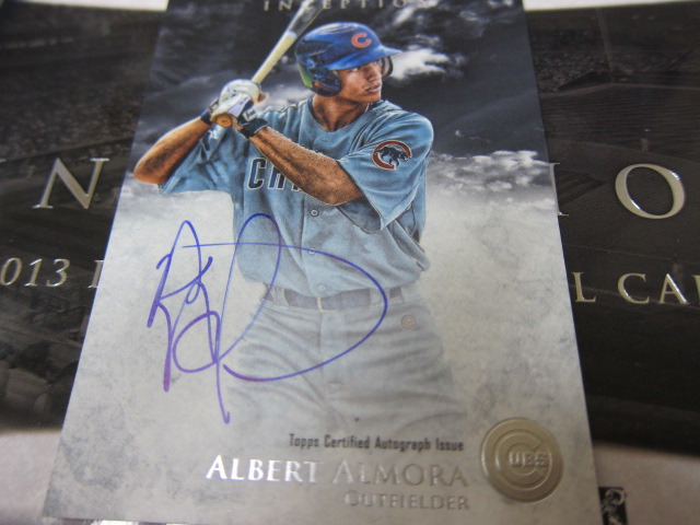 albert almora