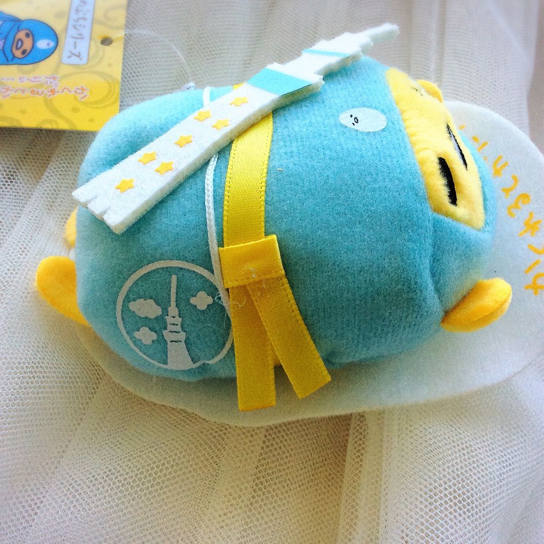 購入】ぐでたま まめぷちマスコット（サンリオ×スカイツリー