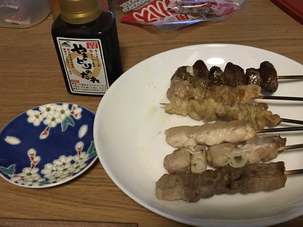 自宅で焼き鳥 勝手に気まま日記 Nikki 楽天ブログ