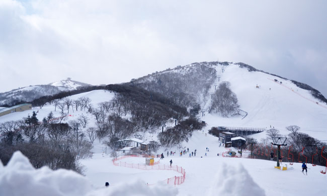 雪１