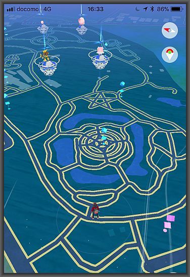 色違いポケモン Pokemon Go Memories 楽天ブログ