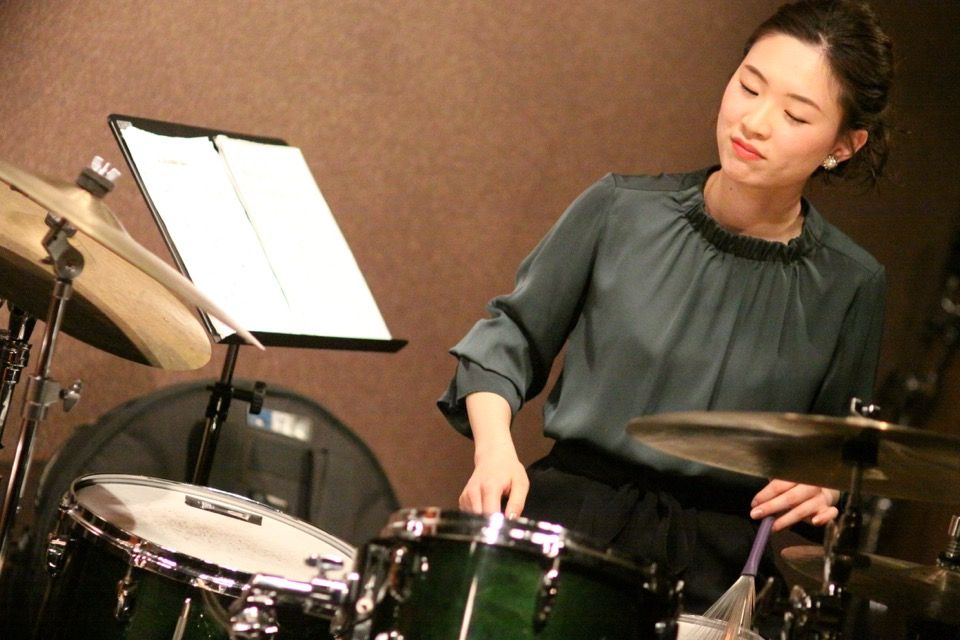 2018 Jan 16th 《田中菜緒子(pf)トリオ》 2nd Set＠南青山Body&Soul>> | ユウ君パパのJAZZ三昧日記 - 楽天ブログ