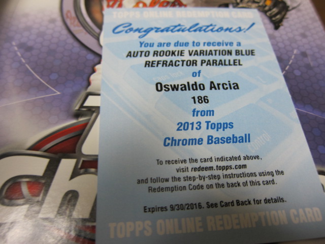 Oswaldo Arcia