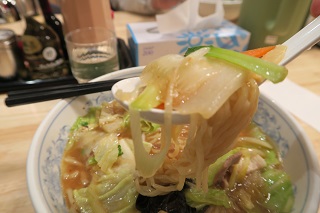 15年1月4日生姜野菜ラーメン (3).JPG