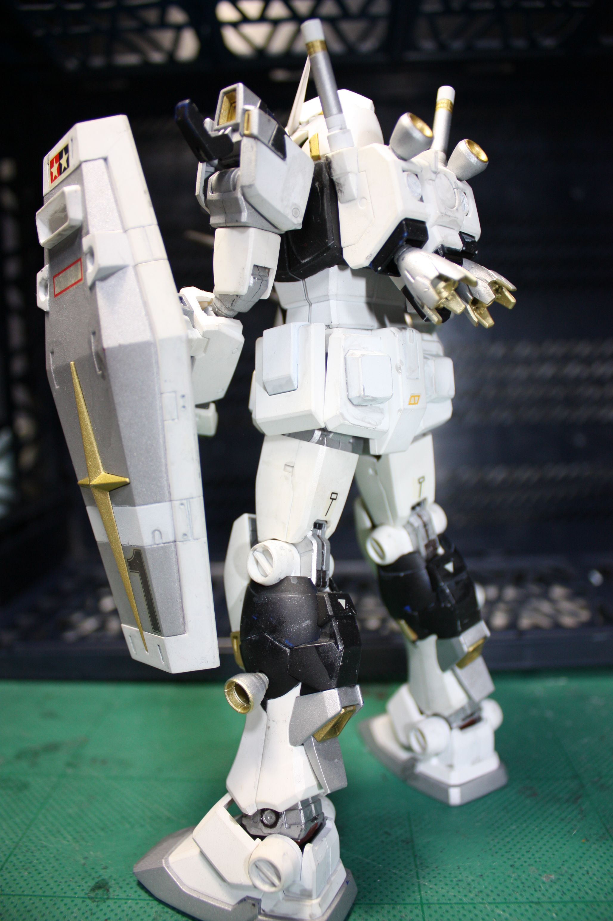 ｒｘ ７８ ４ ガンダムｇ０４ 白銀乃小柄 ぎんのこづか 楽天ブログ