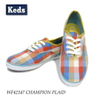 keds　チャンピオンプレイド