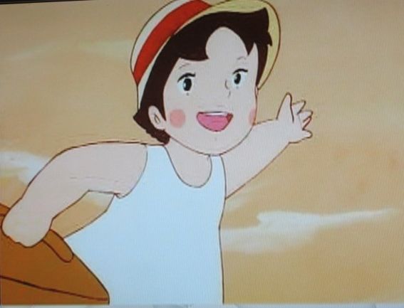 3ページ目の アルプスの少女ハイジ チンチラのいた部屋 楽天ブログ