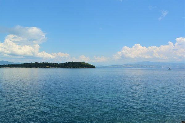 コルフ島