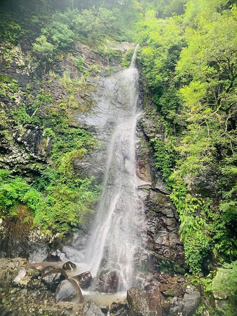 長崎県諫早市 轟峡 楊柳の滝 轟渓流 大龍の滝 金田政宗の旅の記録 楽天ブログ