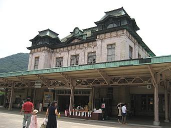 門司港駅