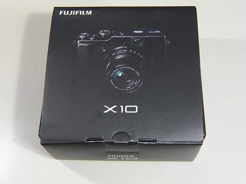 今更ですが FUJIFILM X10 をゲット♪ | 楽しい○○○遊び♪ - 楽天ブログ