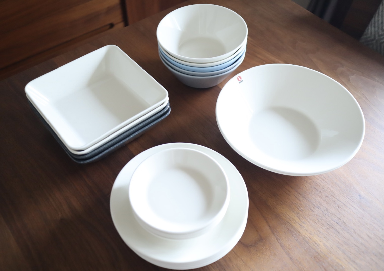 わが家のイッタラ食器大集合！値上げ前に買ったうつわ♩ | ぼくと私の