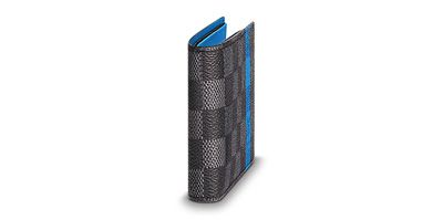slender-wallet-damier-graphite-stripe, N60086