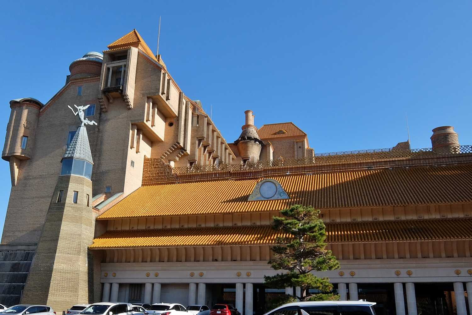 ホテル川久 宮殿 バブル 白浜 和歌山 ゴージャス スイート ブログ