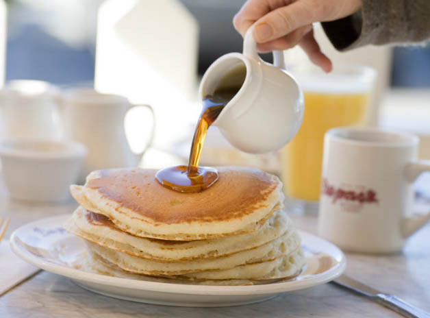 ファーマーズマーケット　パンケーキ　kumicaltours