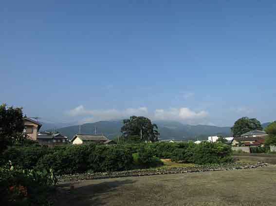 高越山♪2016/07/20