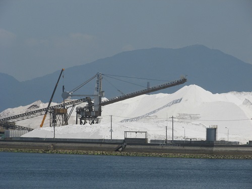 三ツ子島