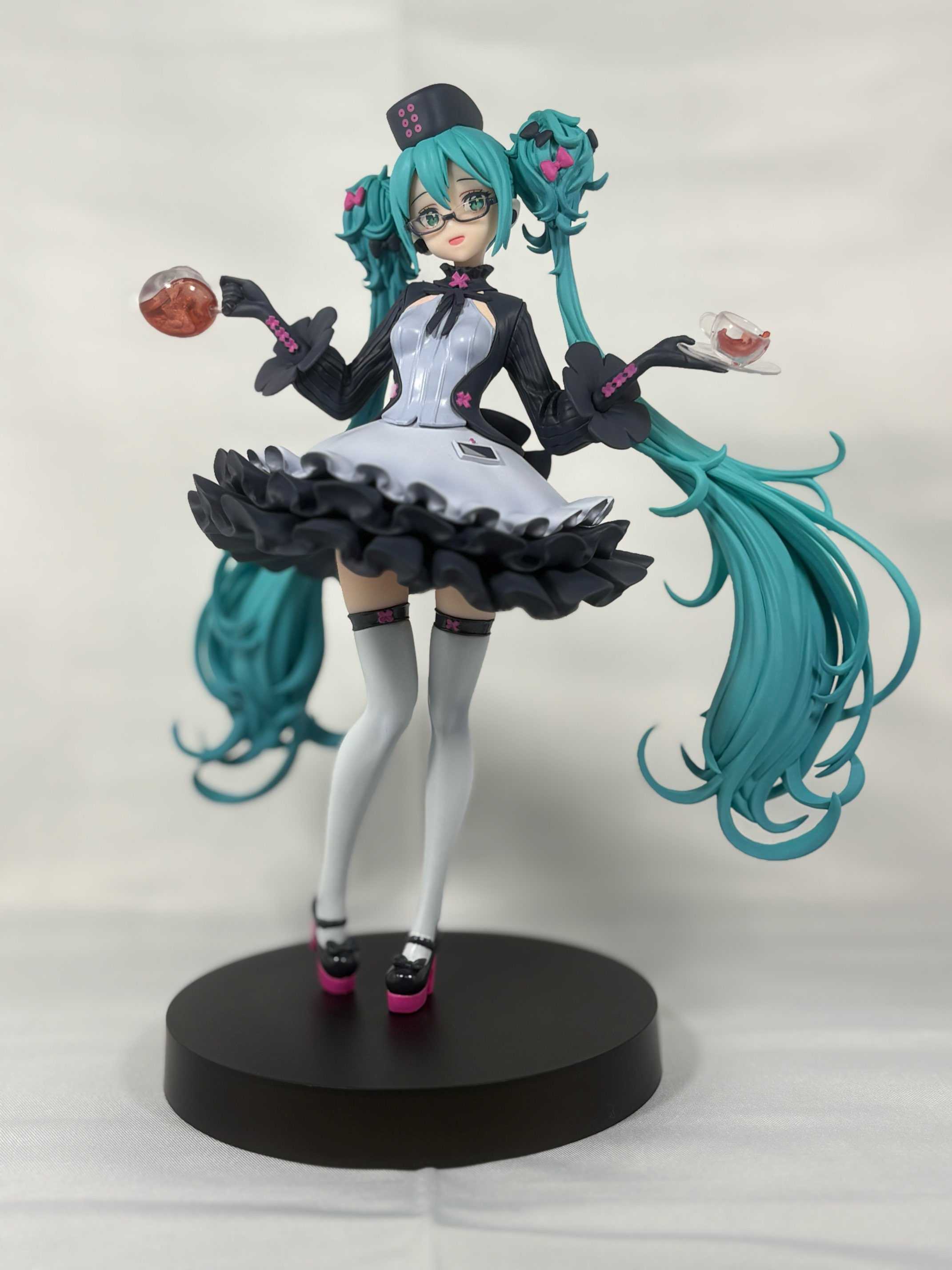 グッスマくじ POP UP PARADE 初音ミク めがね×カフェVer. | たっTOYの
