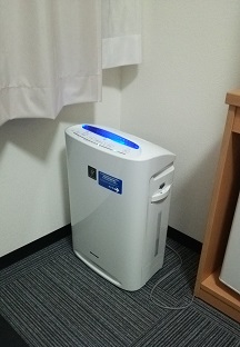 加湿器