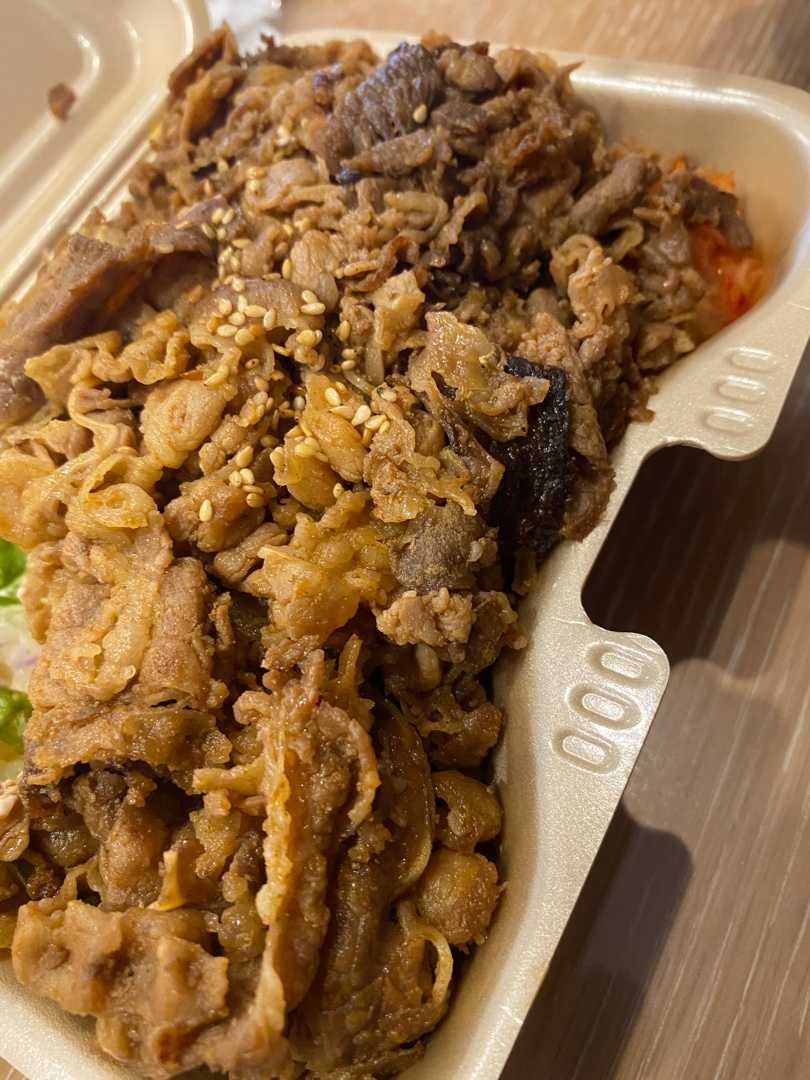 肉弁当 子育てとアトピー完治 楽天ブログ