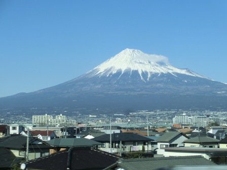 富士山５