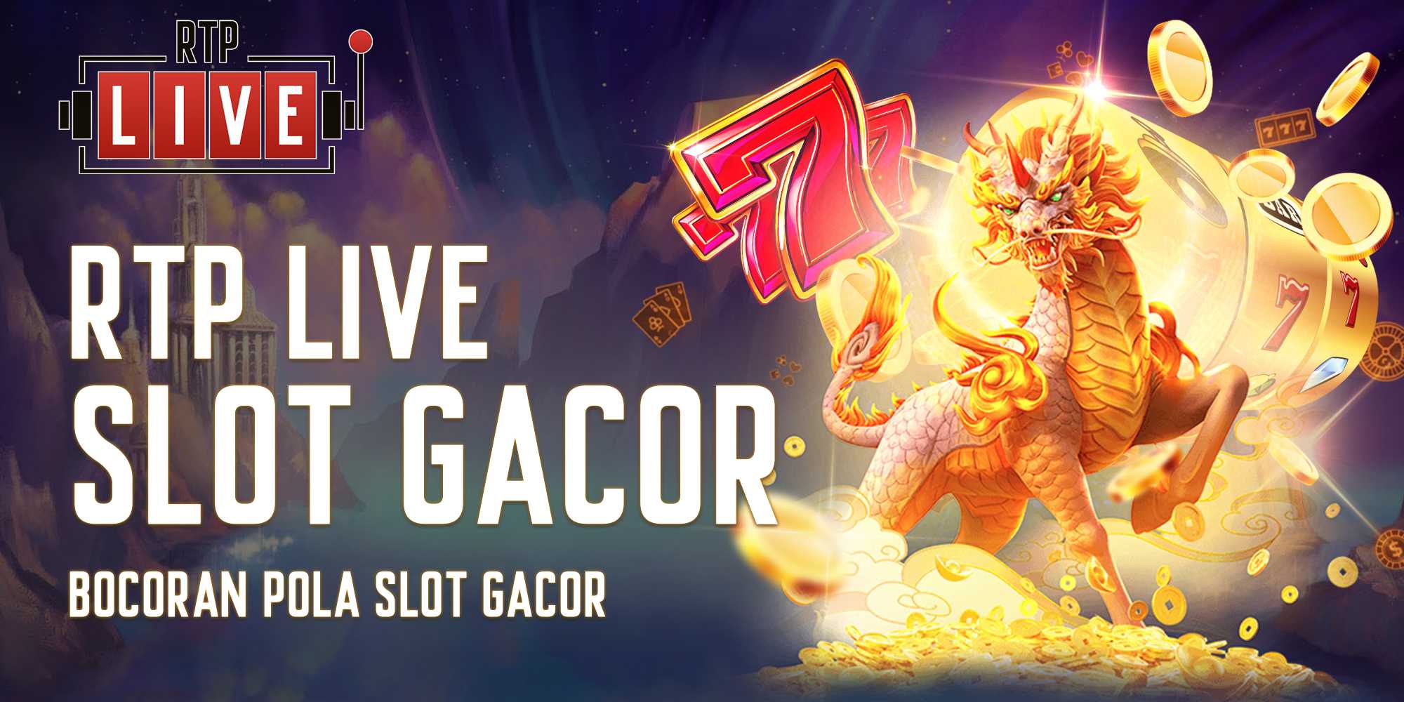 RTP Live Slot Gacor: Panduan Lengkap untuk Menang Besar dengan Cendekiawanjudi | Rtp Slot Gacorのブログ - 楽天ブログ