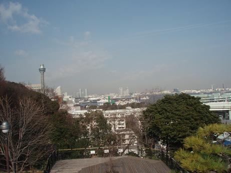 港の見える丘公園
