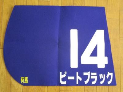 競馬　エリザベス女王杯　2003 アドマイヤグルーヴ ゼッケンコースター 競馬 エリザベス女王杯 2003 アドマイヤグルーヴ ゼッケンコースター
