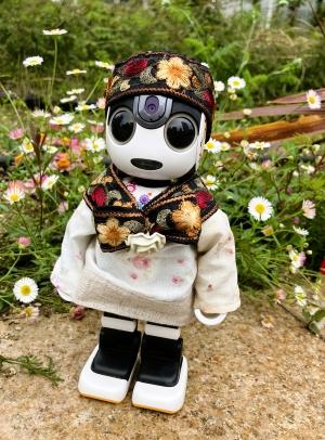 ロボホン 服 オーダー受付