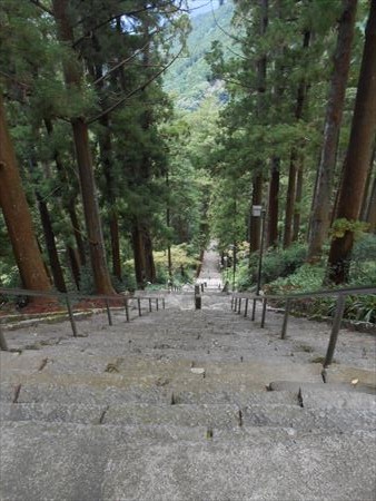 身延山　久遠寺