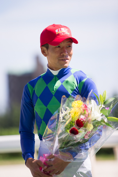 騎手紹介