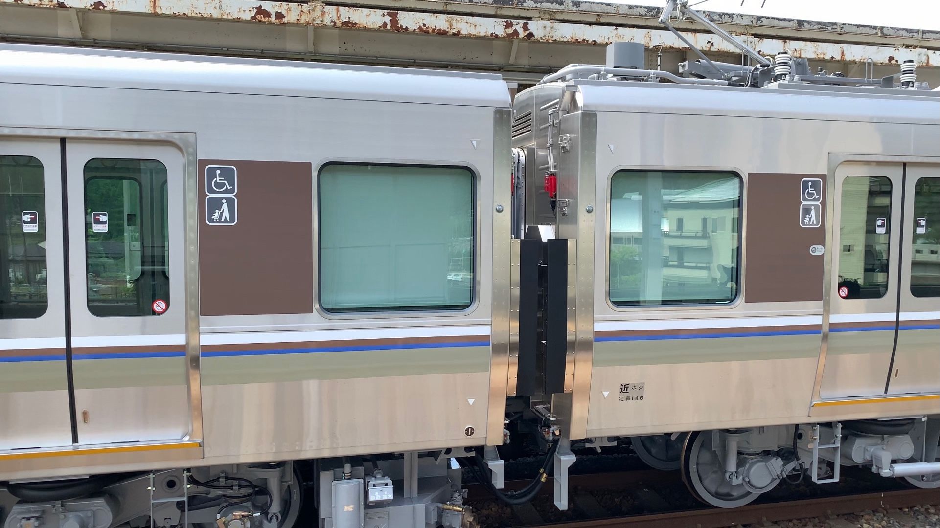221系置き換え用の225系3次車が登場!! | Akiが鉄道ブログ!! - 楽天ブログ