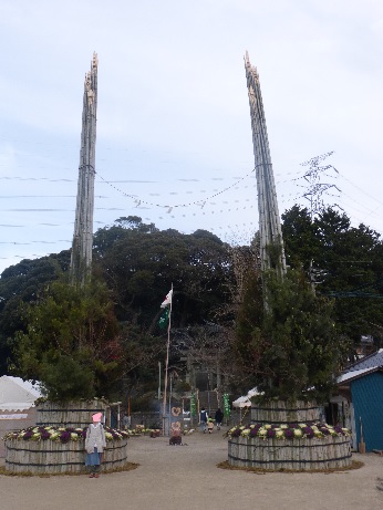 唐津市・宝満神社