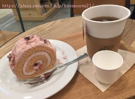 はらロール Cafe博多店 桜 アールグレイ Y S Favorites 楽天ブログ