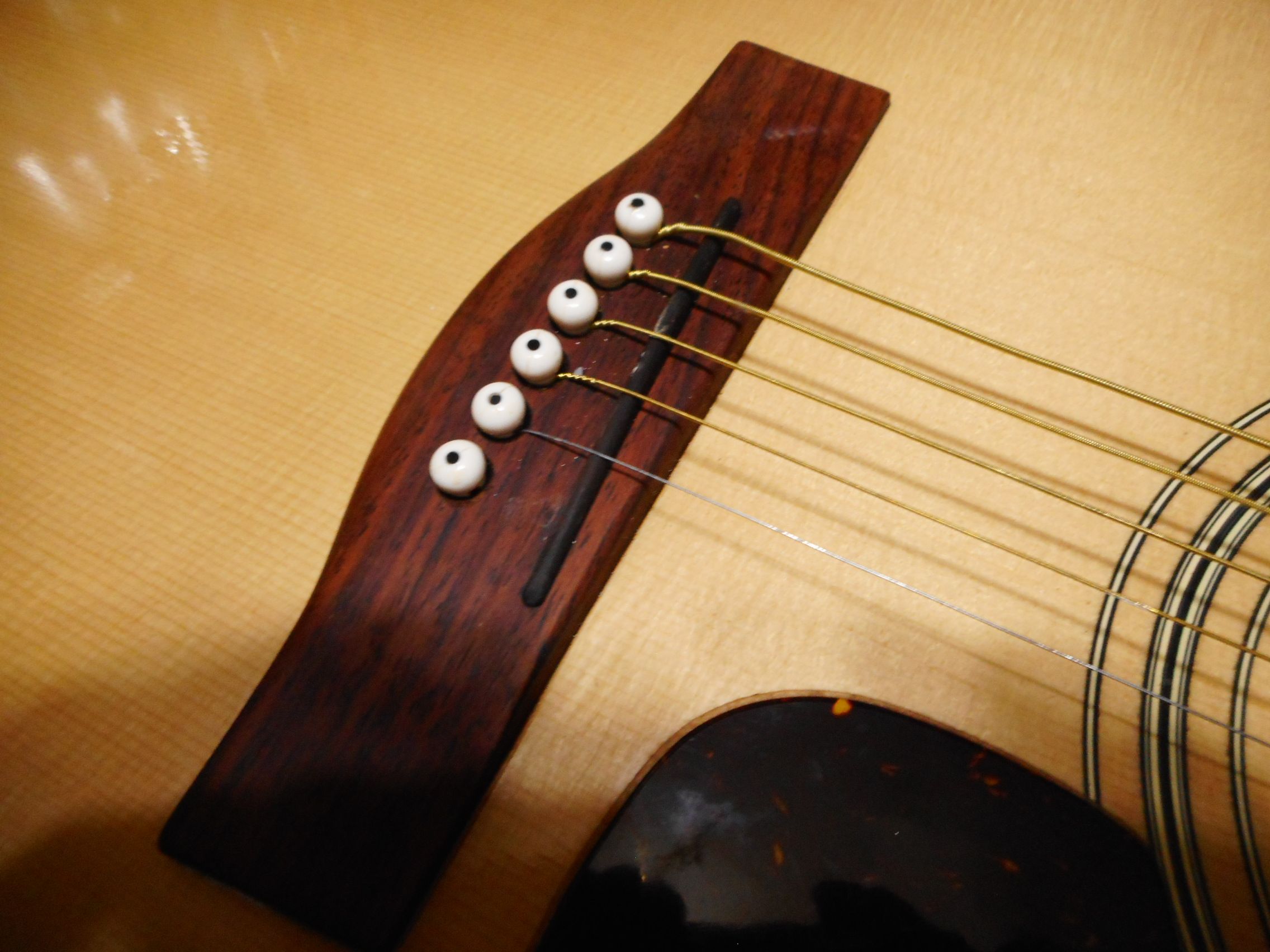 ?YAMAHA FG301 オレンジラベル トップ割れリペア | 青春のギター 