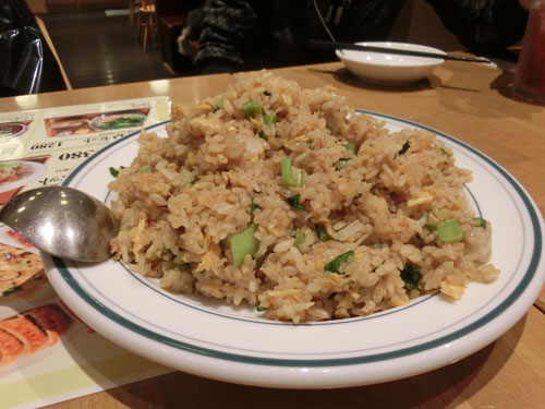 チャーハン